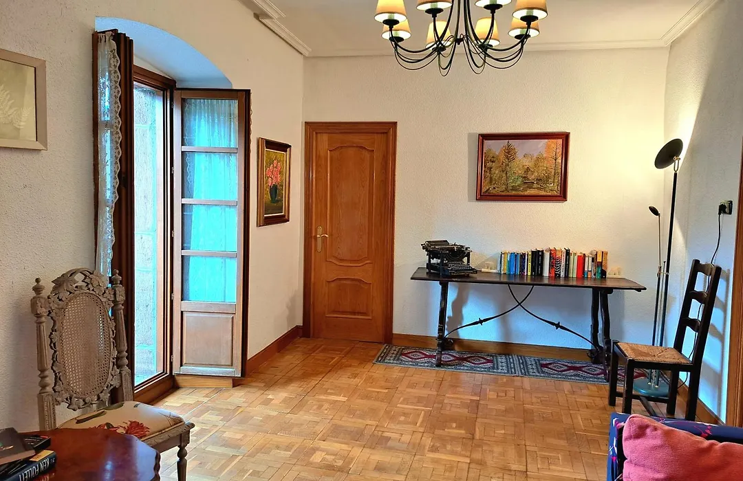 Casa Rural Betraunea-1