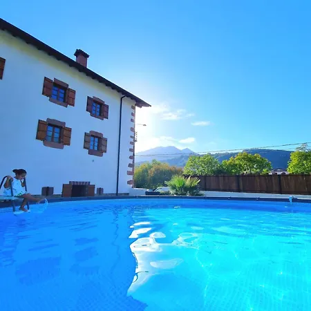 Casa Rural Betraunea-2