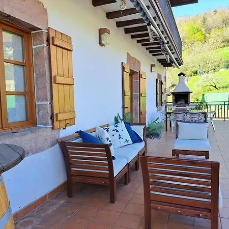 Casa Rural Betraunea-3